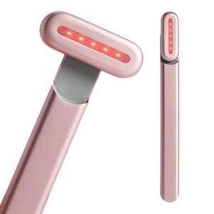 Solawave Rose Gold 4-In-1 Skincare Wand
